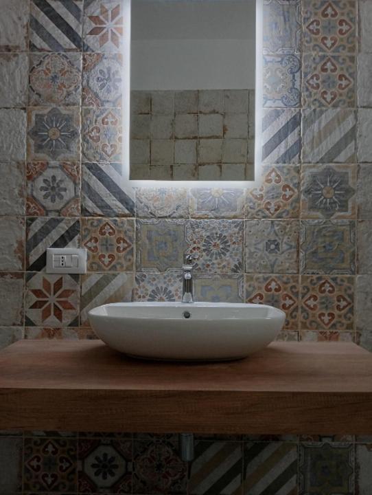 La Dimora Di Calipso Villa Polignano a Mare Bagian luar foto