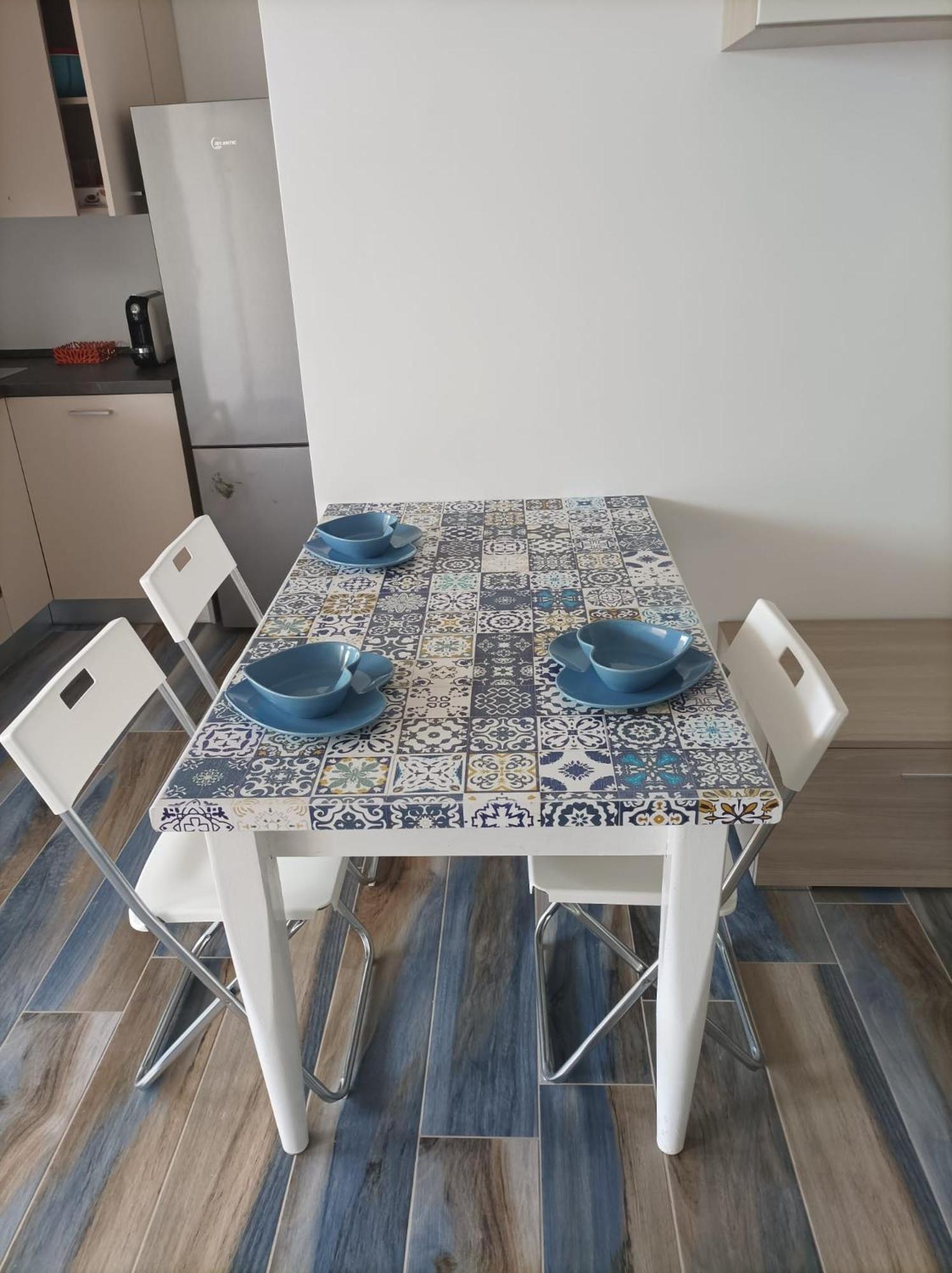 La Dimora Di Calipso Villa Polignano a Mare Bagian luar foto